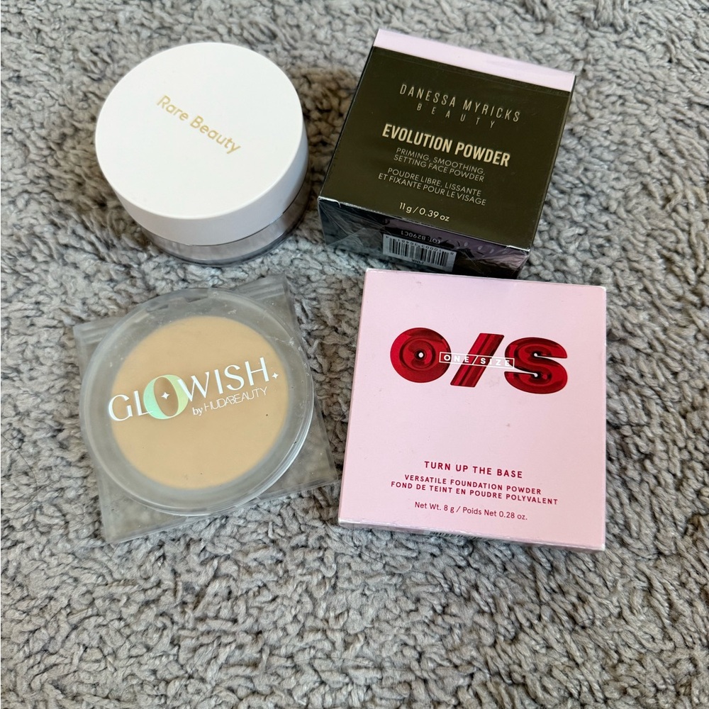 Powder Bundle